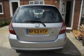 Honda Jazz 1.4