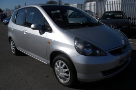 Honda Jazz 1.4