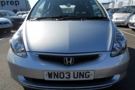 Honda Jazz 1.4