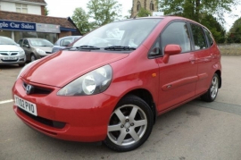 Honda Jazz 1.4