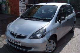 Honda Jazz 1.4