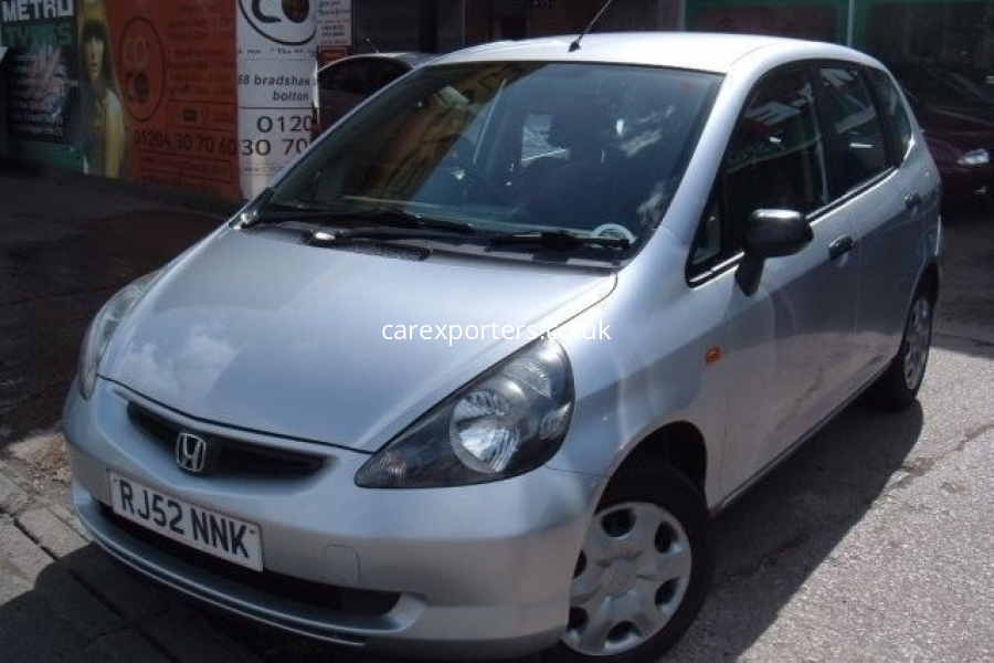 Honda Jazz 1.4