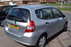 Honda Jazz 1.4