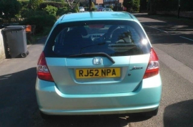 Honda Jazz 1.4