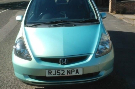 Honda Jazz 1.4