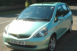 Honda Jazz 1.4