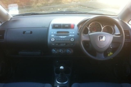 Honda Jazz 1.4