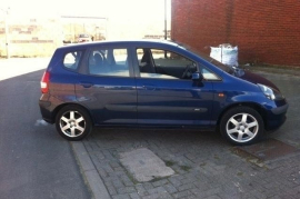 Honda Jazz 1.4