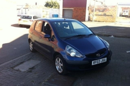 Honda Jazz 1.4