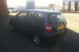 Honda Jazz 1.4