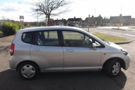Honda Jazz 1.4