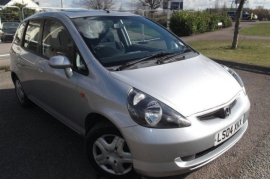 Honda Jazz 1.4