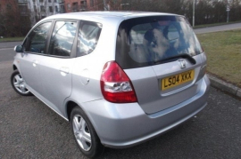 Honda Jazz 1.4