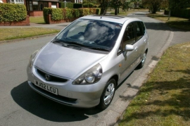 Honda Jazz 1.4