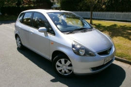 Honda Jazz 1.4