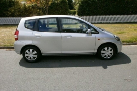 Honda Jazz 1.4