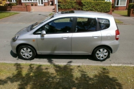 Honda Jazz 1.4