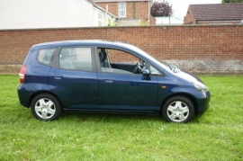 Honda Jazz 1.4