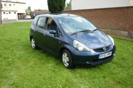 Honda Jazz 1.4