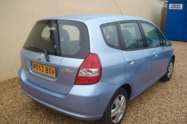 Honda Jazz 1.4