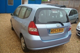 Honda Jazz 1.4