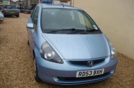 Honda Jazz 1.4