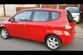 Honda Jazz 1.4
