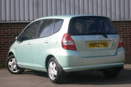 Honda Jazz 1.4