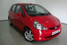 Honda Jazz 1.4