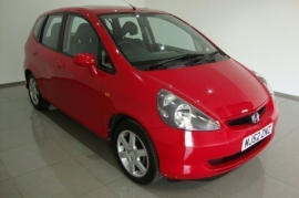 Honda Jazz 1.4