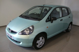 Honda Jazz 1.4