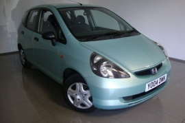 Honda Jazz 1.4