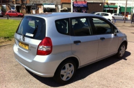 Honda Jazz 1.4