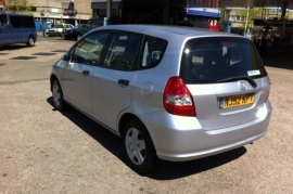 Honda Jazz 1.4