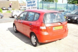 Honda Jazz 1.4