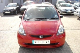 Honda Jazz 1.4
