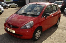 Honda Jazz 1.4