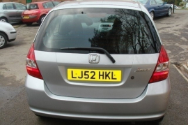Honda Jazz 1.3