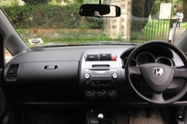 Honda Jazz 1.4