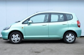 Honda Jazz 1.4