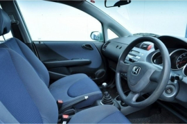Honda Jazz 1.4