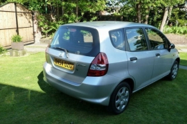 Honda Jazz 1.2