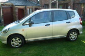 Honda Jazz 1.2