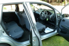 Honda Jazz 1.2