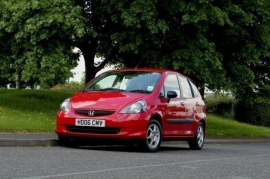 Honda Jazz 1.2