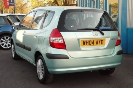 Honda Jazz 1.4