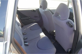 Honda Jazz 1.4