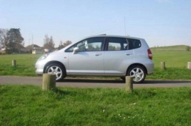 Honda Jazz 1.4