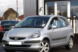 Honda Jazz 1.4