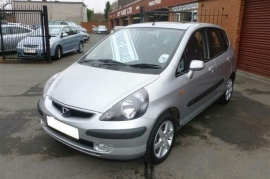 Honda Jazz 1.4
